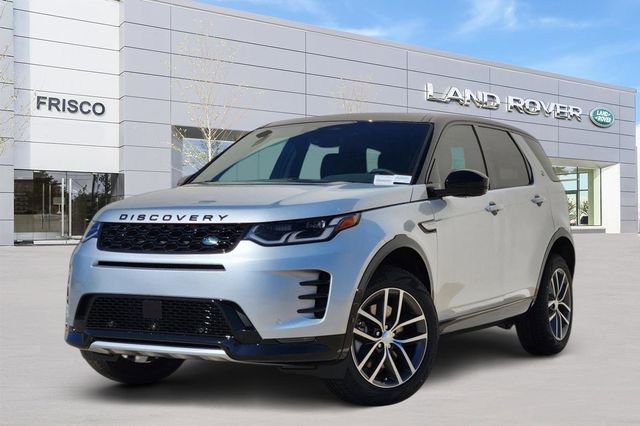 2026 Land Rover Discovery Sport