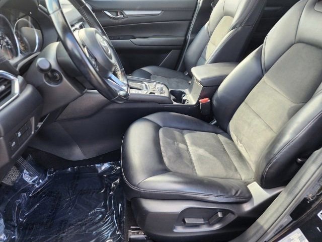 Used 2017 Jet Black Mica Mazda Touring image 6