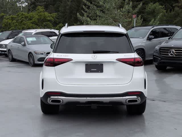 New 2026 Polar White Mercedes-Benz GLE 450 image 7
