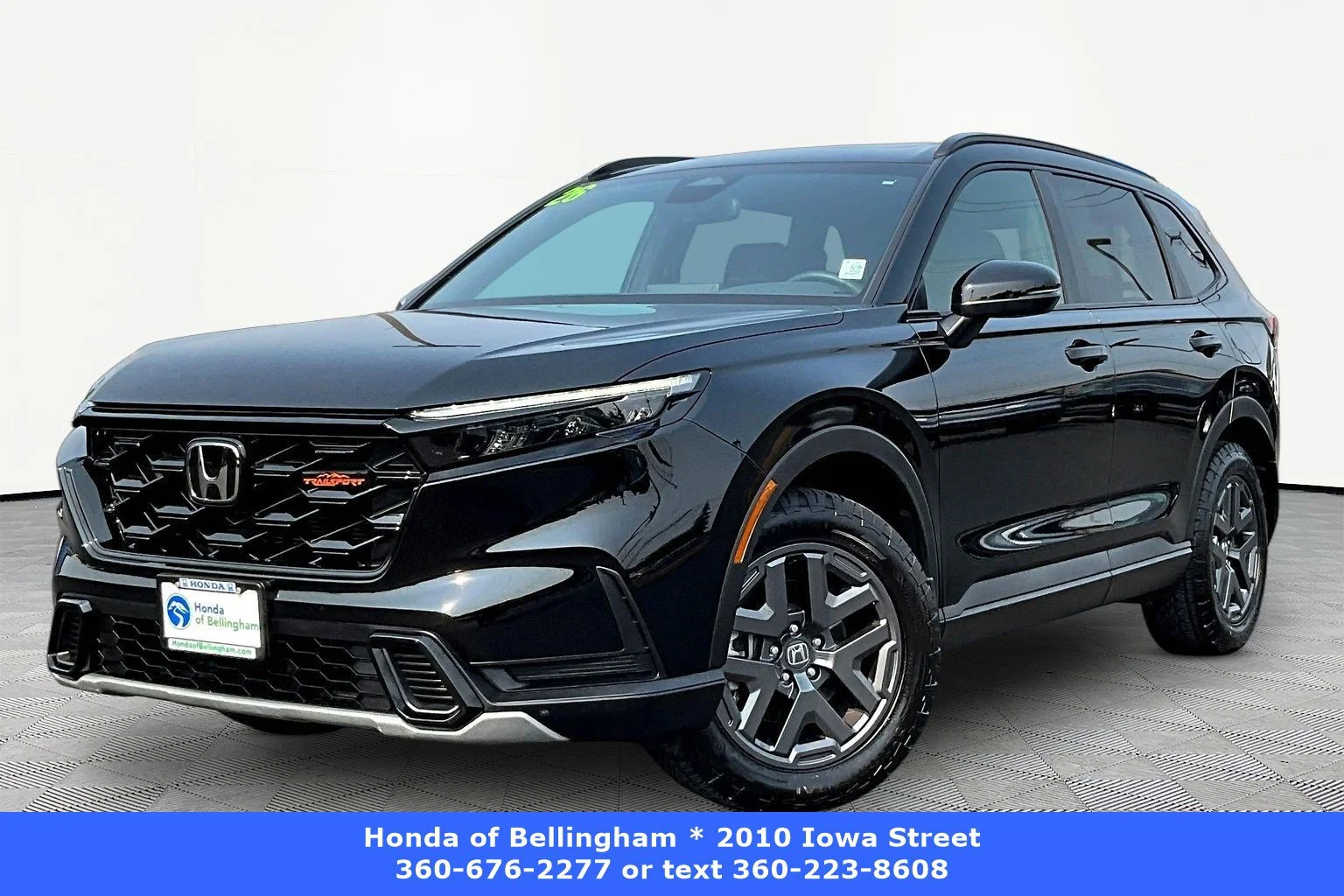 2026 Honda CR-V TrailSport - Photo 36