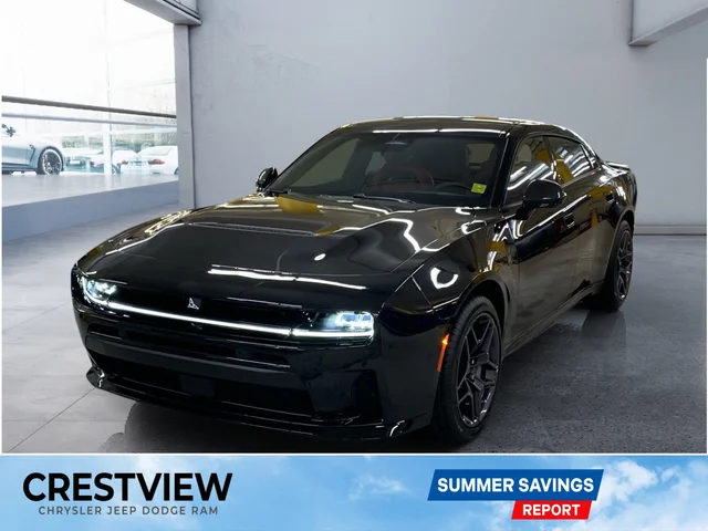 2026 Dodge Charger Scat Pack Plus