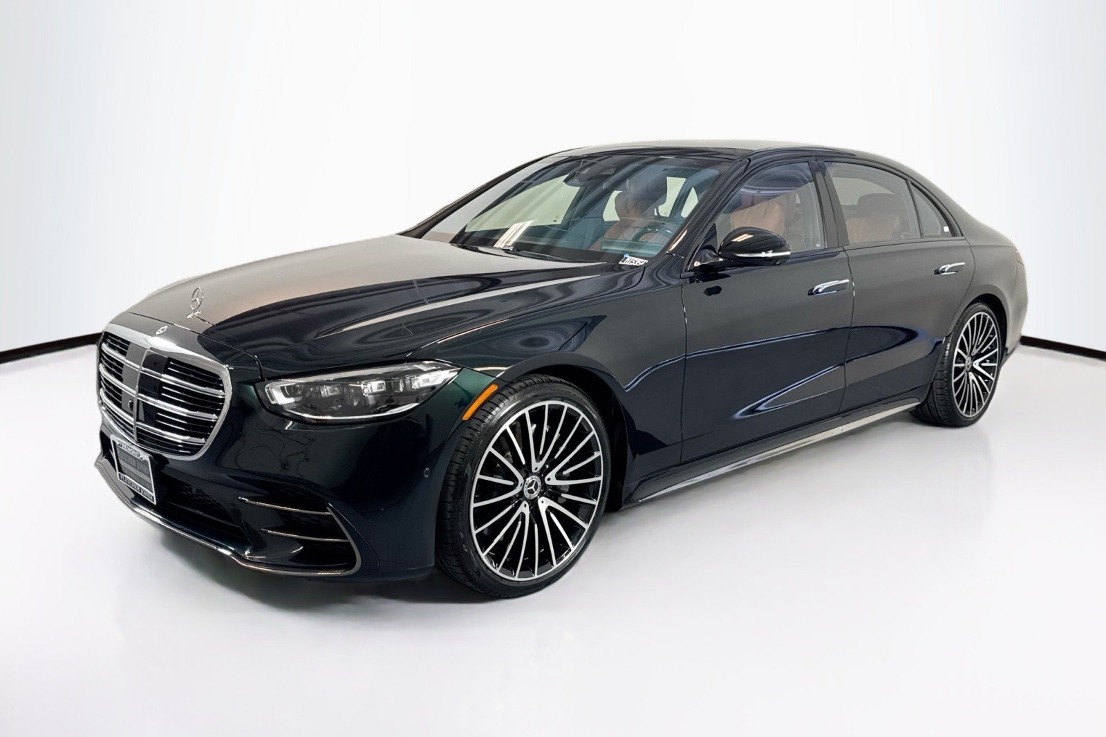 2023 Mercedes-Benz S-Class S 580 4MATIC's photo