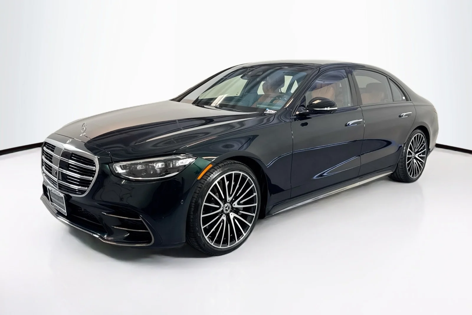 2023 Mercedes-Benz S-Class S 580 4MATIC's photo