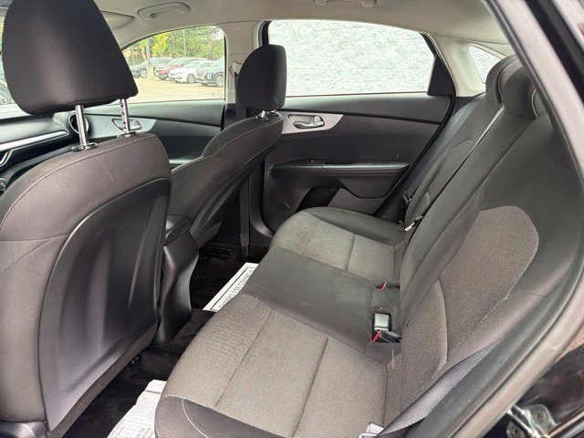 Used 2022 Aurora Black Kia LXS image 17
