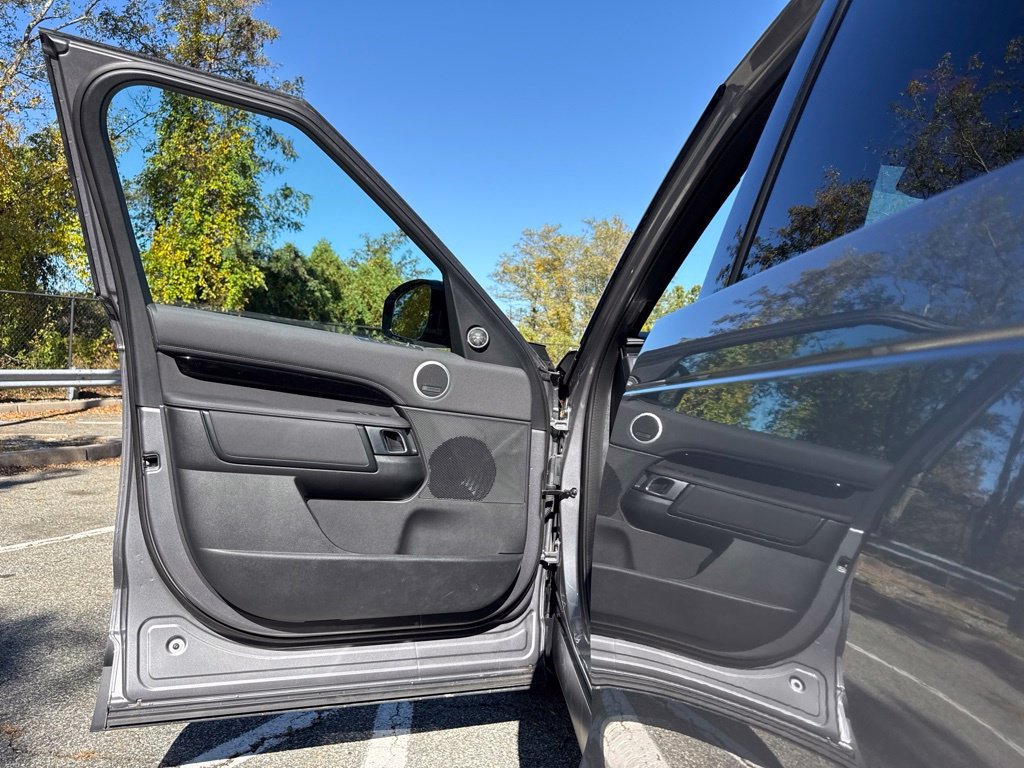 Used 2025 Gray Land Rover S image 10