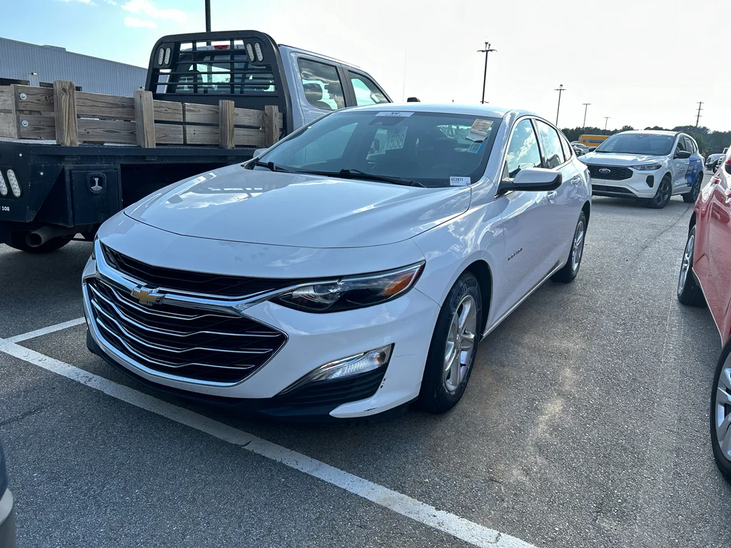 2024 Chevrolet Malibu
