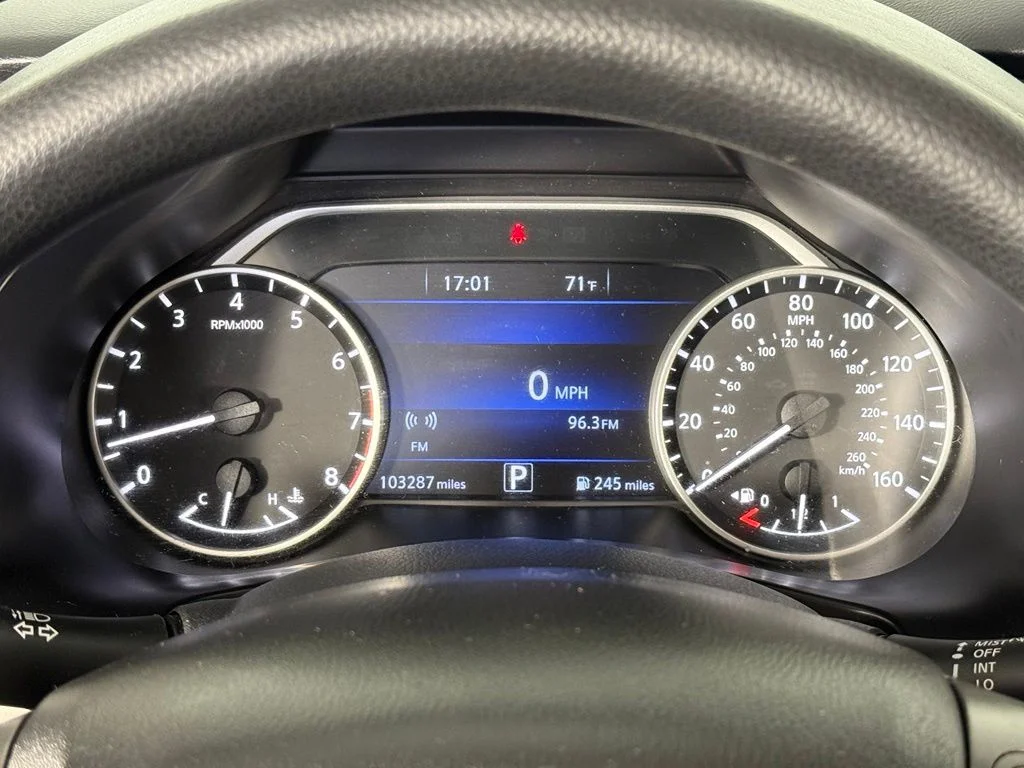 Used 2020 Black Nissan S image 16