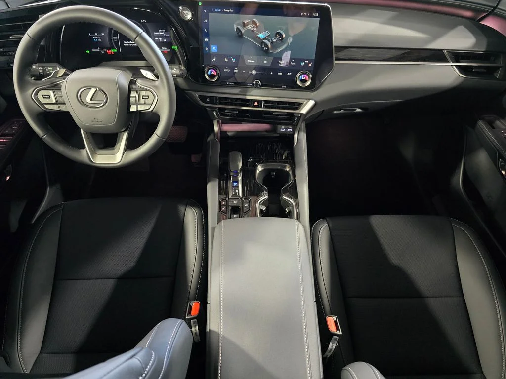 New 2026  Lexus 350h image 30