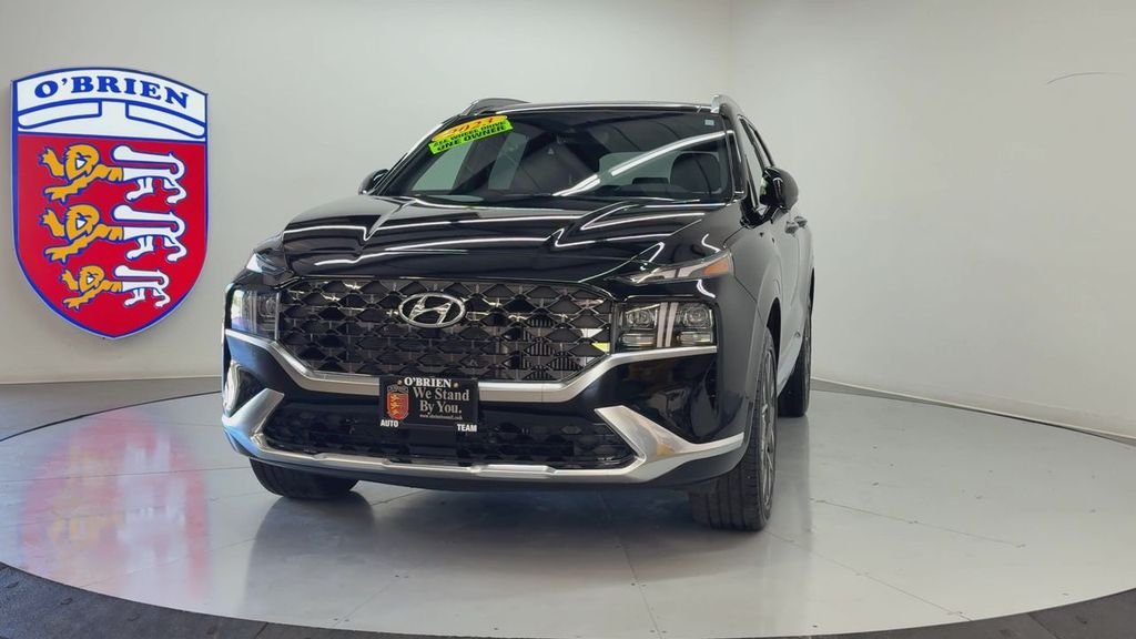 2023 Hyundai Santa Fe Calligraphy - Photo 9