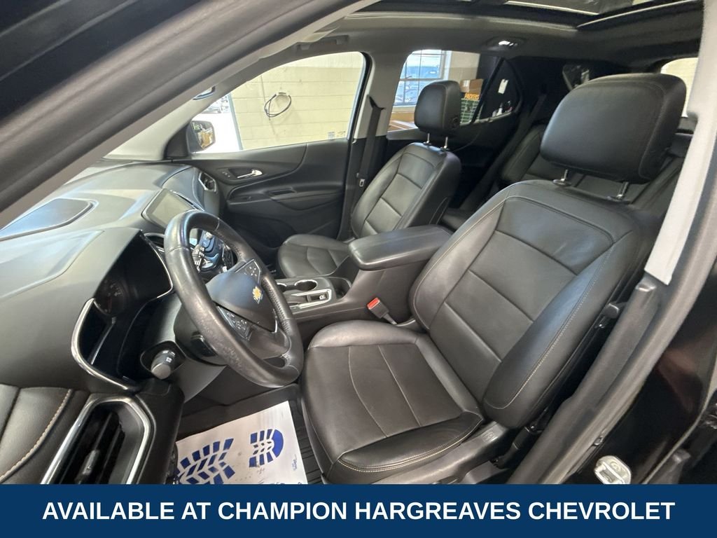 Used 2020 Black Metallic Chevrolet Premier image 26