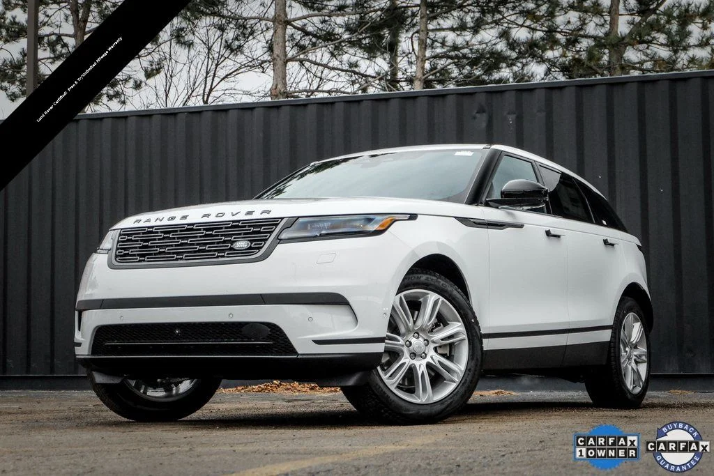 2026 Land Rover Range Rover Velar P250 S's photo