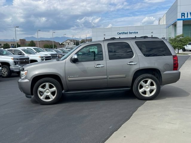 Used 2007 Chevrolet Tahoe LS with VIN 1GNFK13057J323221 for sale in South Jordan, UT