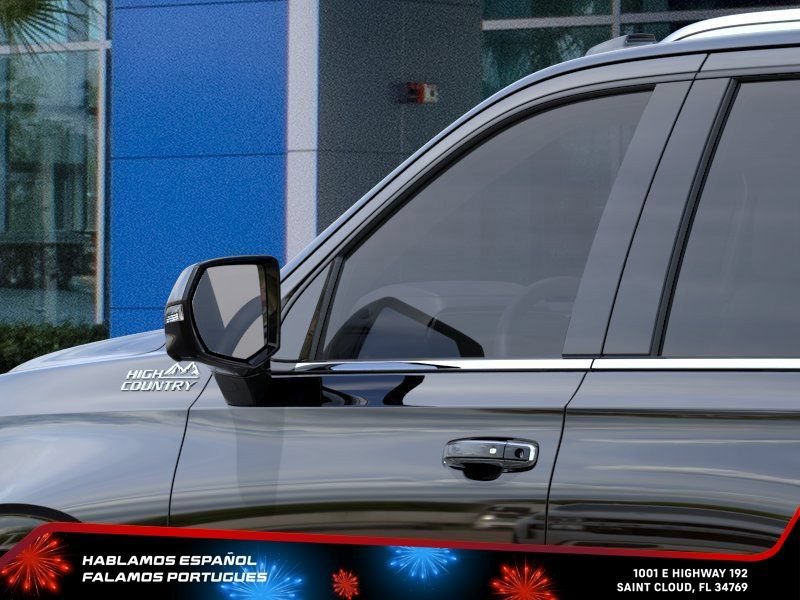 2026 Chevrolet Tahoe High Country - Photo 22