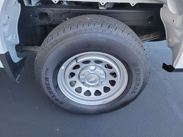 2026 Chevrolet Silverado 1500 Work Truck - Photo 22