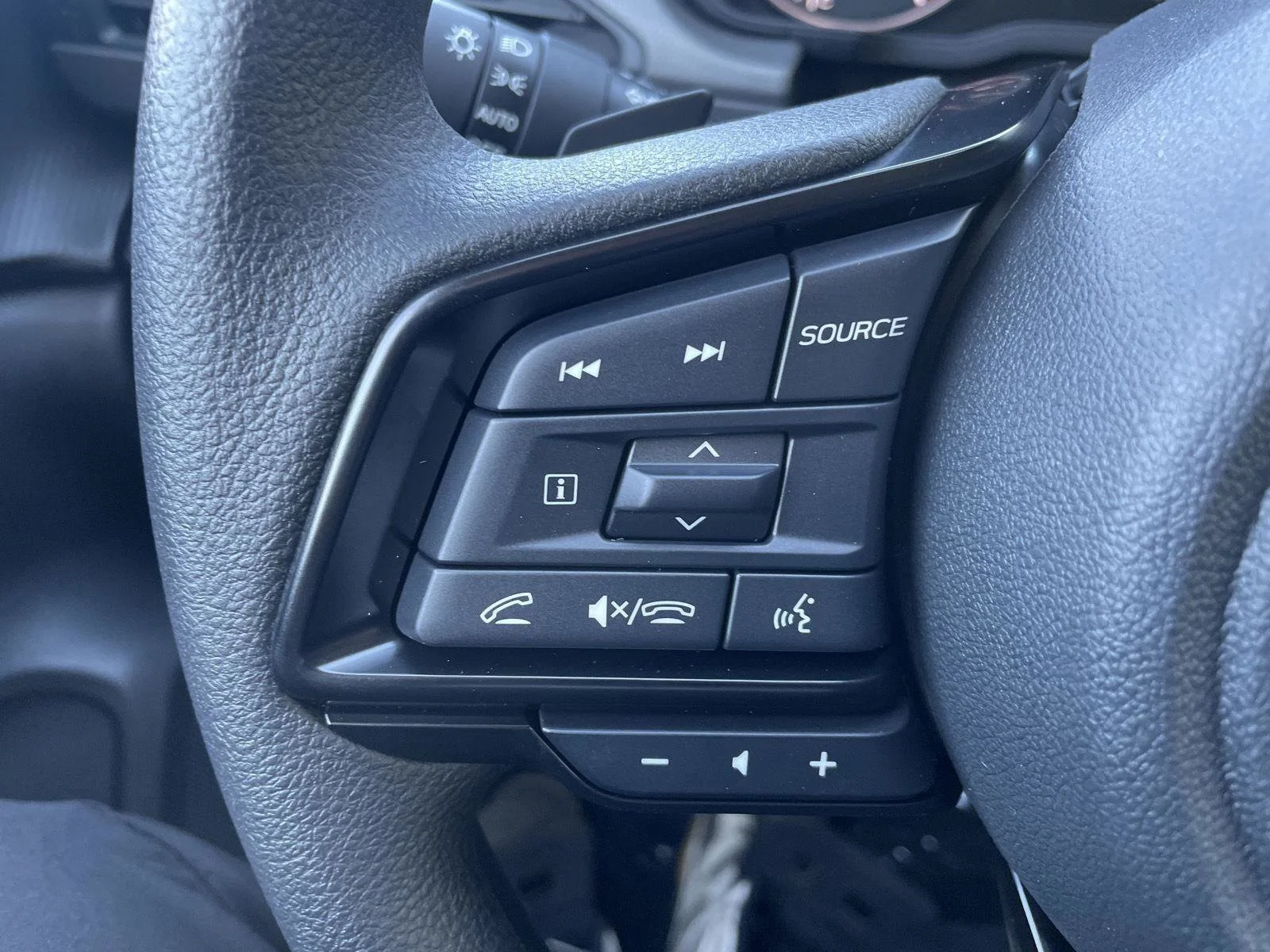 New 2026 Ice Silver Metallic Subaru Premium image 15