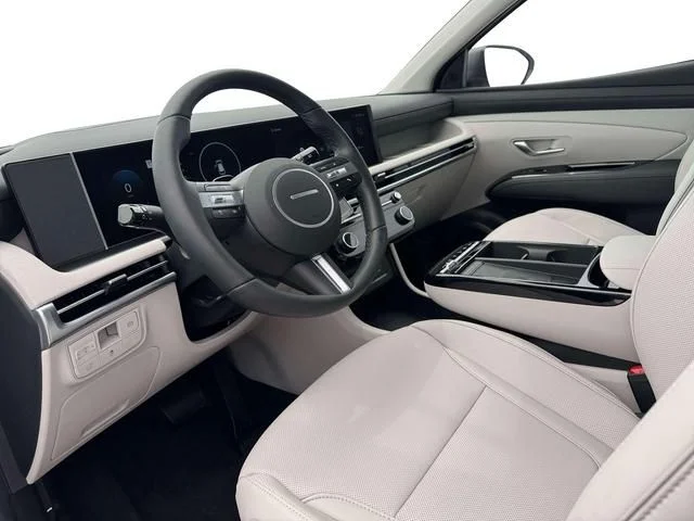 New 2026 Hyundai TUCSON Limited