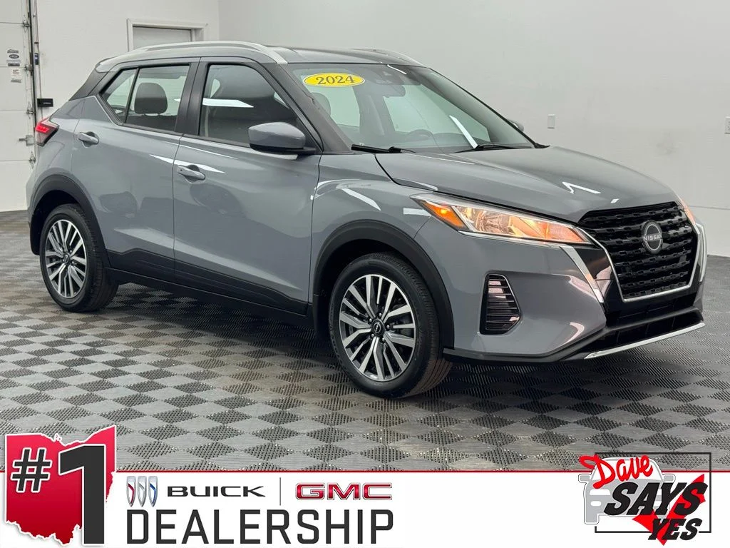 2024 Nissan Kicks 1.6 SV's photo