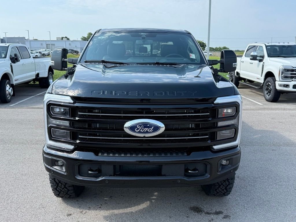 New 2026 Agate Black Metallic Ford F-350® Platinum® image 43