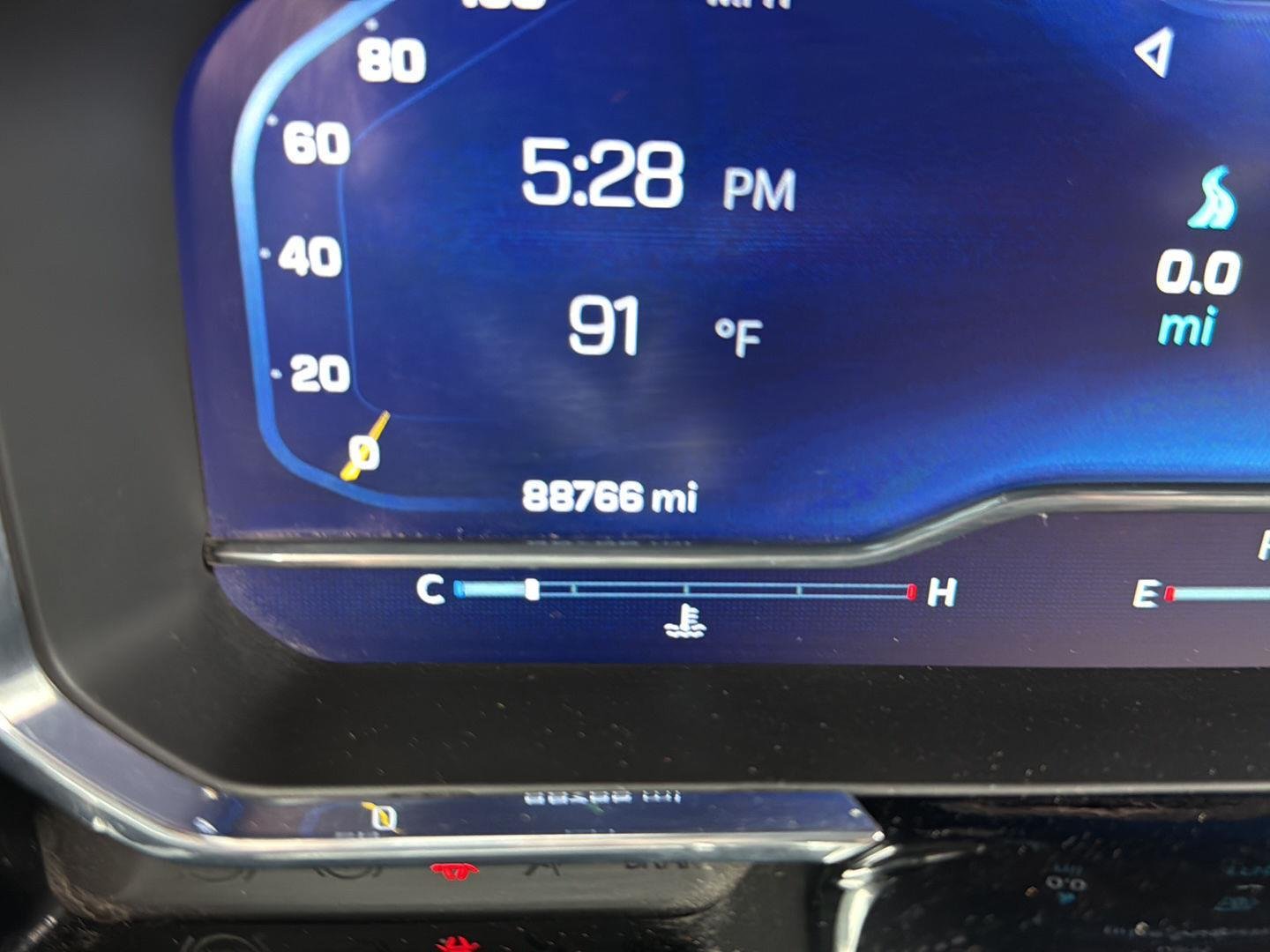 Used 2024 Black Chevrolet LTZ image 5
