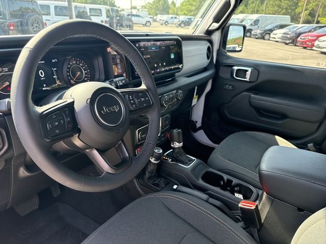 New 2026 White Jeep Willys image 22