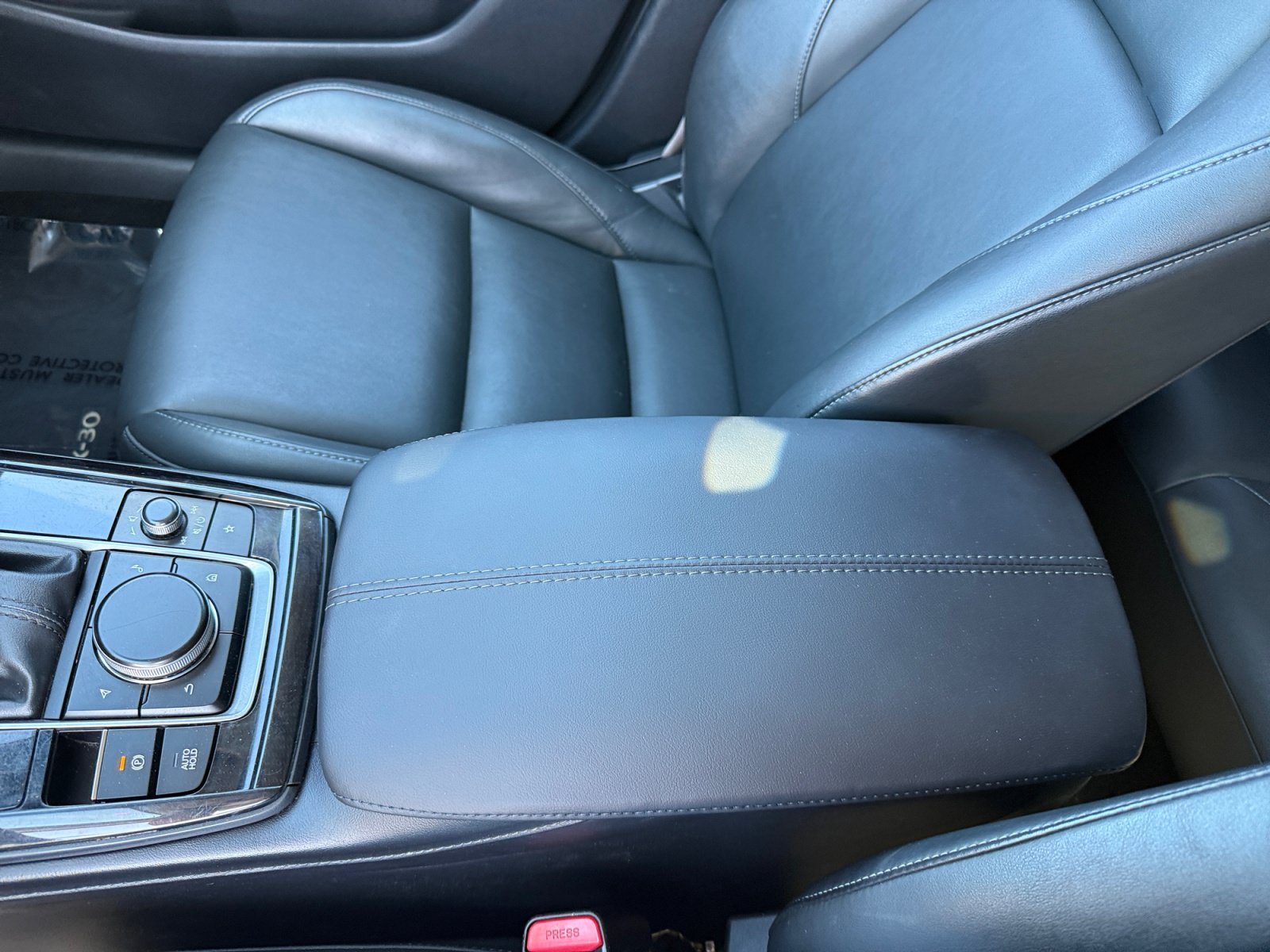 Certified Used 2024 Crystal Blue Mazda 2.5 S Select Sport image 14
