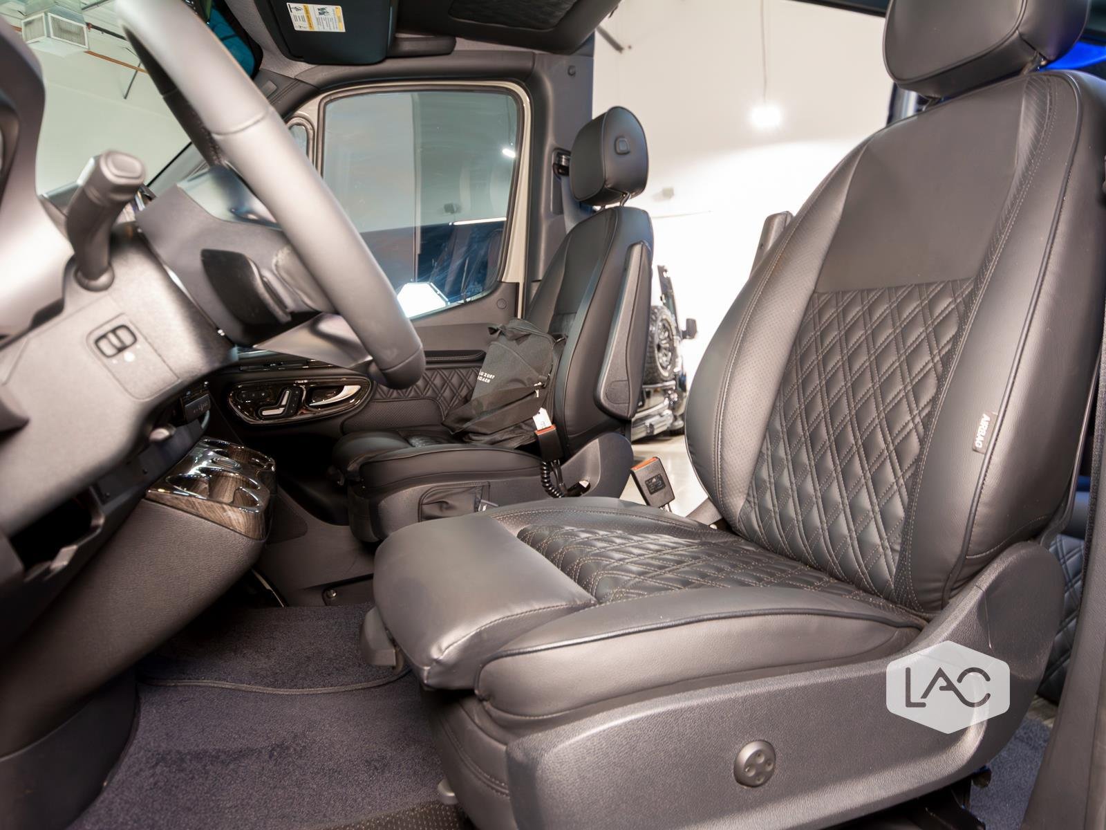 New 2026 Stone Gray OGV Luxury Coach AWD*ADV PKG w/ 540ah ADV-3.1 Acc PKG image 28