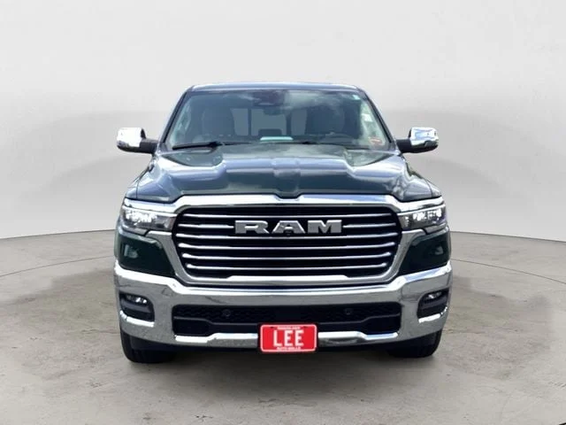 New 2026 Green Ram LARAMIE CREW CAB 4X4 5