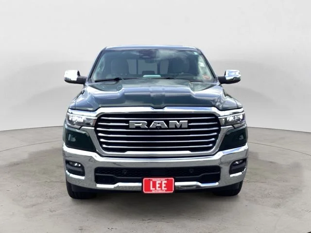 New 2026 Green Ram LARAMIE CREW CAB 4X4 5