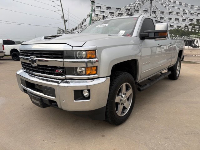 2017 Chevrolet Silverado 2500HD LTZ