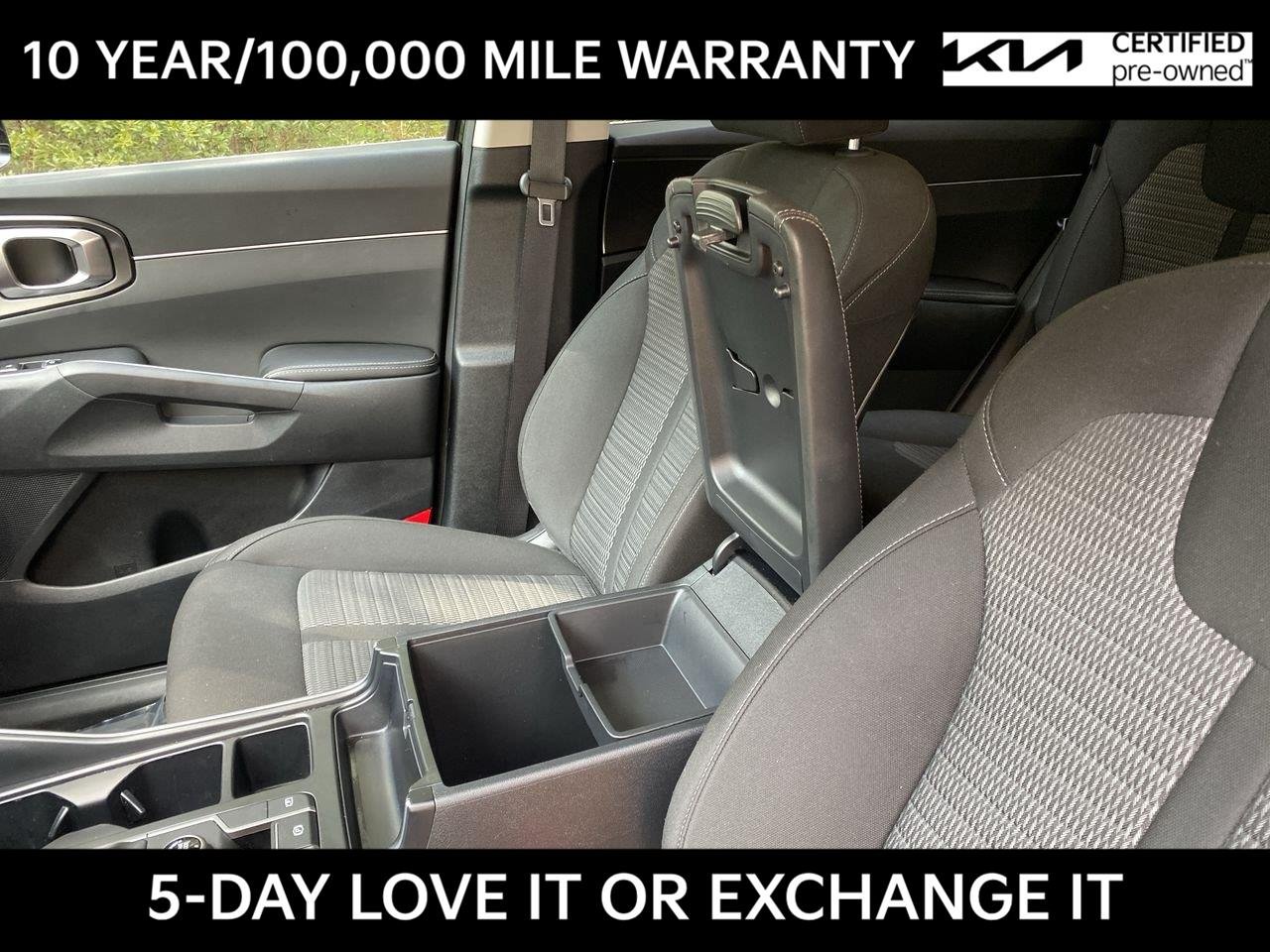 Used 2026 Ebony Black Kia LX image 41
