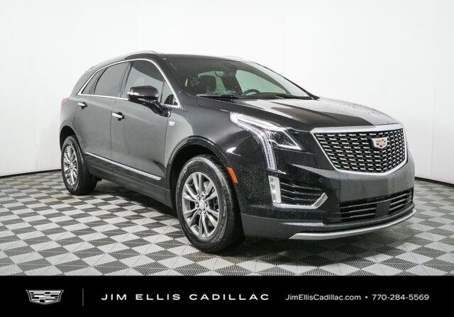 2023 Cadillac XT5
