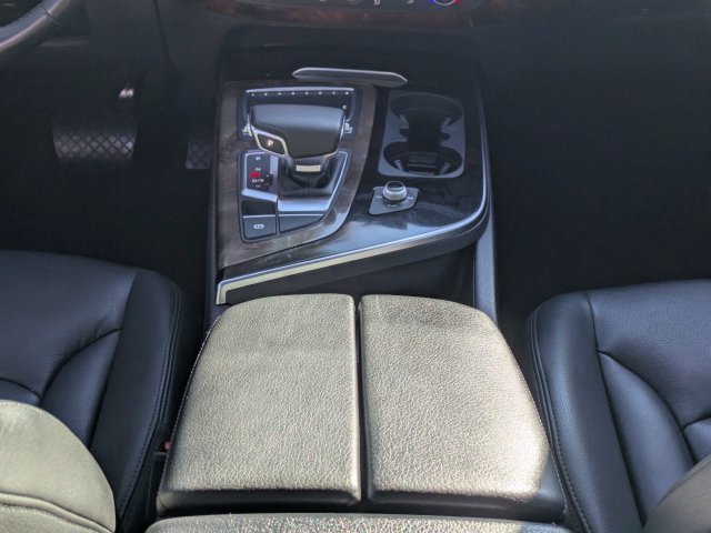 Used 2018 Gold Audi 3.0T Premium Plus image 18