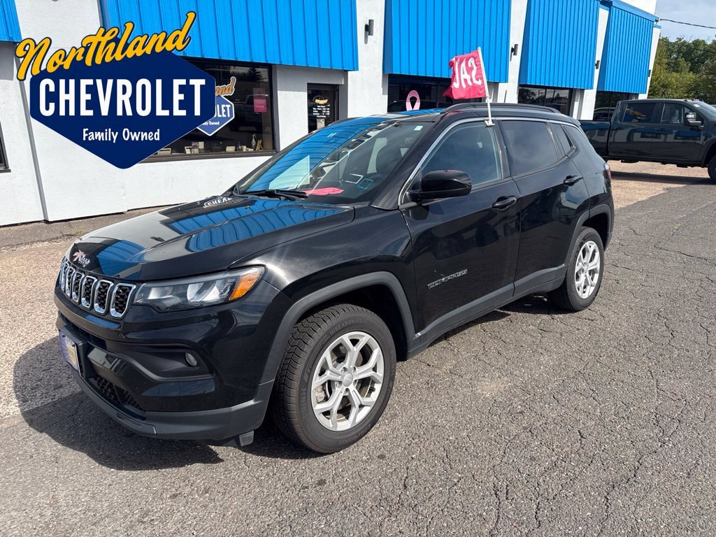 2024 Jeep Compass