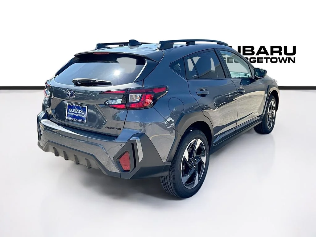 New 2026 Gray Subaru Limited image 8