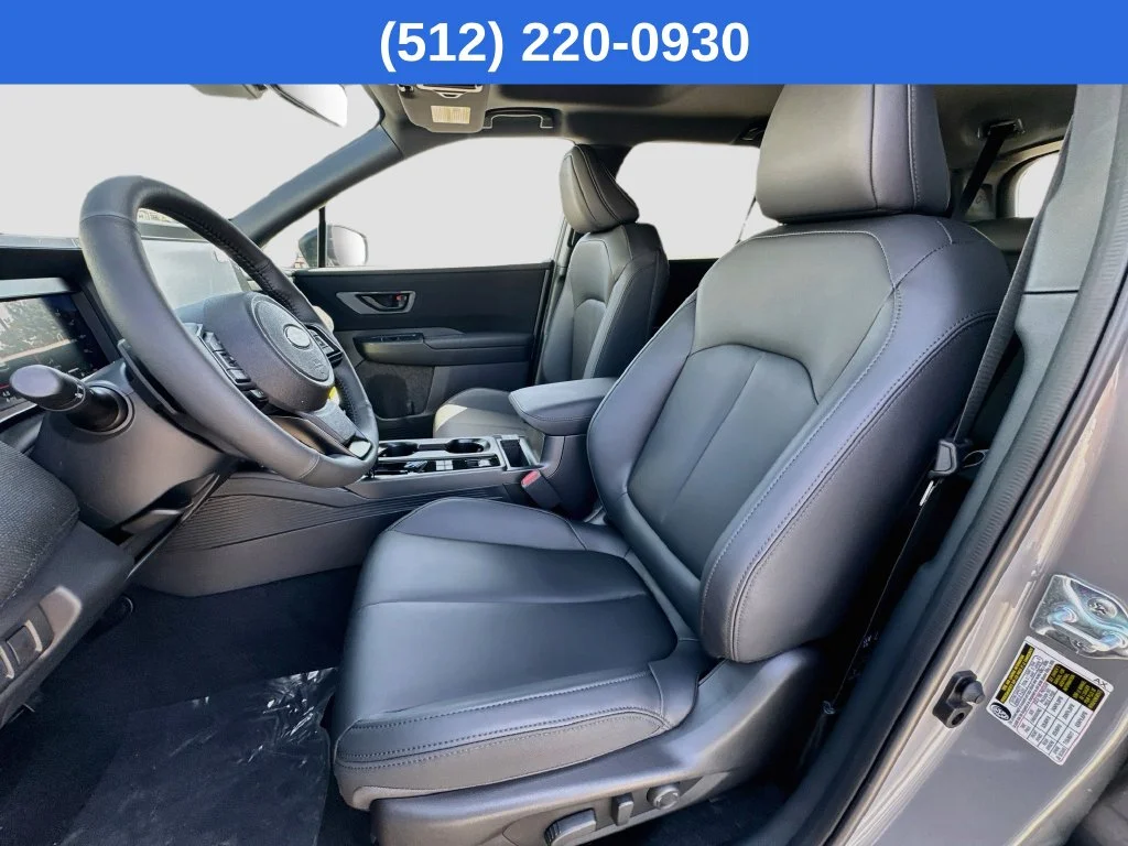 New 2026 Gray Subaru Premium image 26