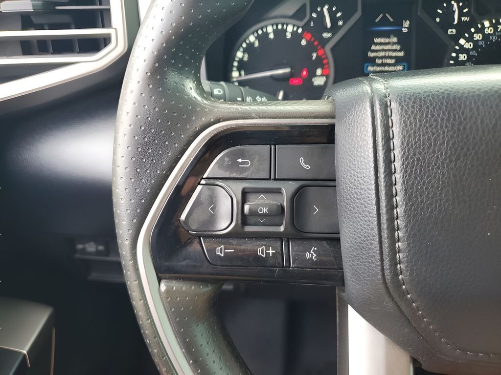 Used 2024 Black Toyota SR5 image 20