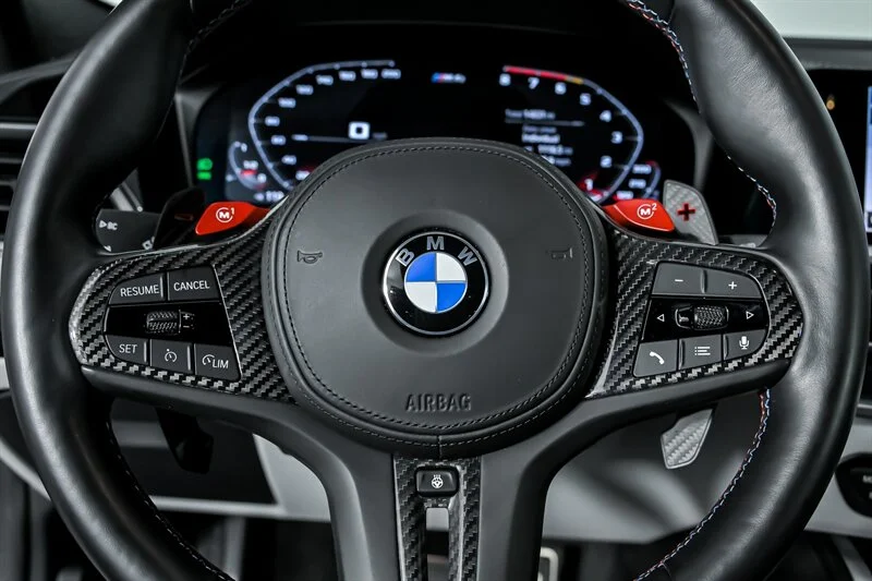 Used 2023 Portimao Blue Metallic BMW Competition xDrive image 26