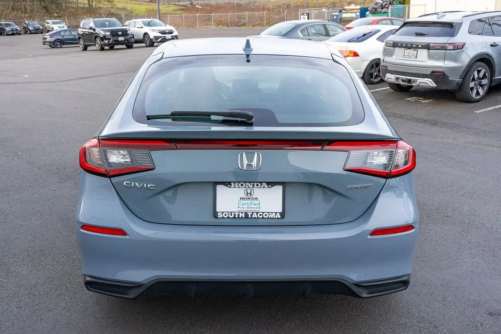 2024 Honda Civic Hatchback Sport - Photo 38