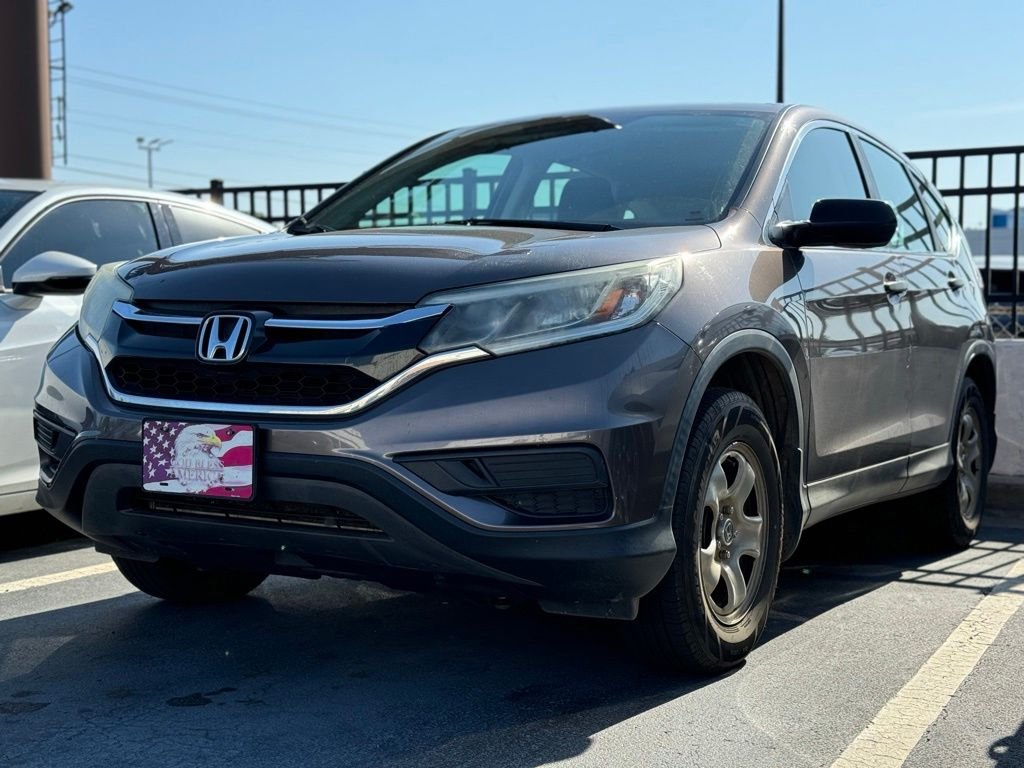 2015 Honda CR-V LX 2WD's photo