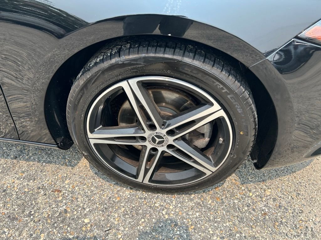 Used 2019 Black Mercedes-Benz A 220 image 24