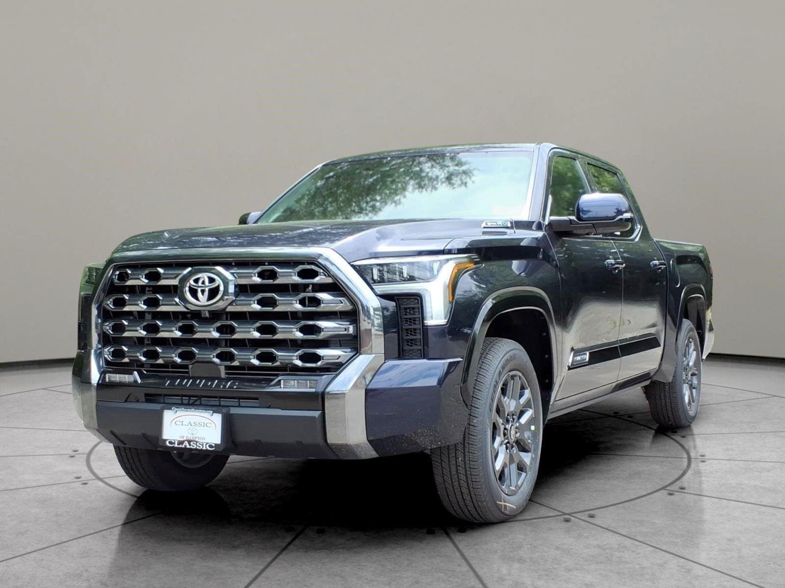 New 2026 Blueprint Toyota Platinum i-FORCE MAX image 1