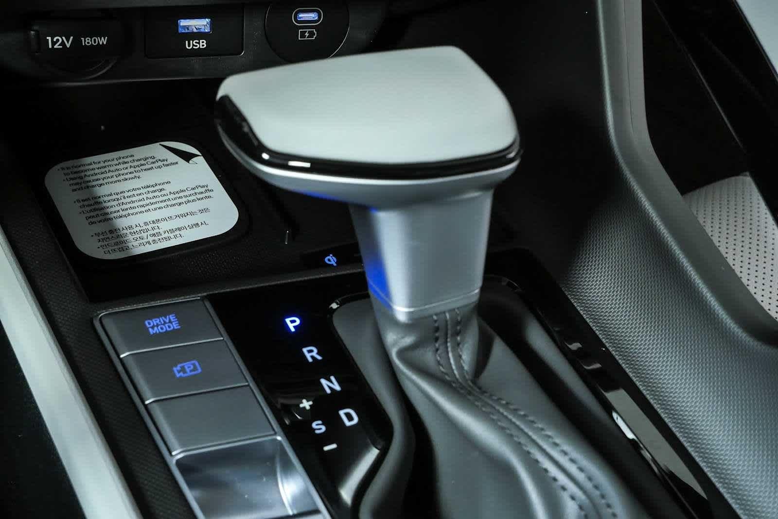 New 2026 Serenity White Hyundai Limited image 26