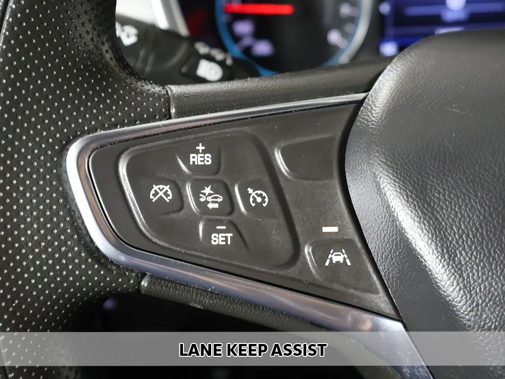 Used 2024 Black Chevrolet LS image 3