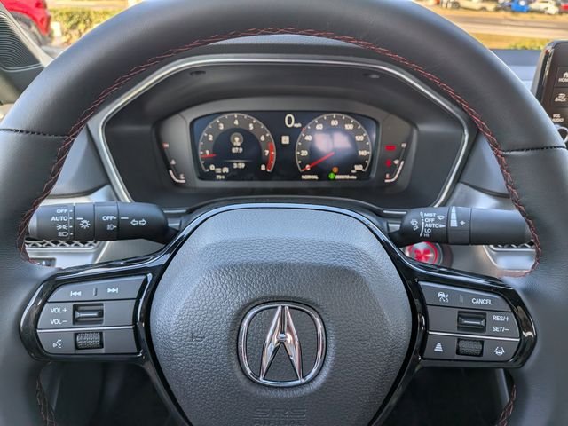 New 2026 Majestic Black Pearl Acura A-Spec Tech Package image 30