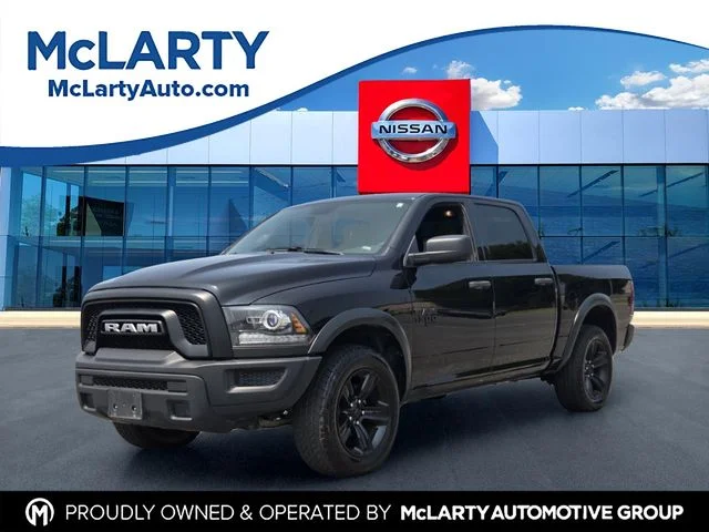 2024 Ram 1500 Classic Warlock