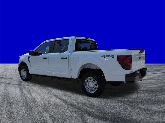 New 2026 Oxford White Ford XL image 6
