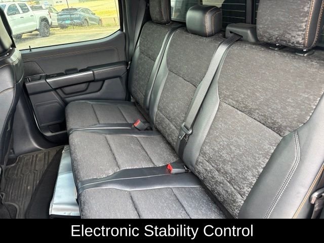 Used 2021 Oxford White Ford Tremor image 18
