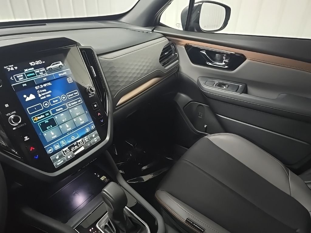 2025 Subaru Forester Sport - Photo 26