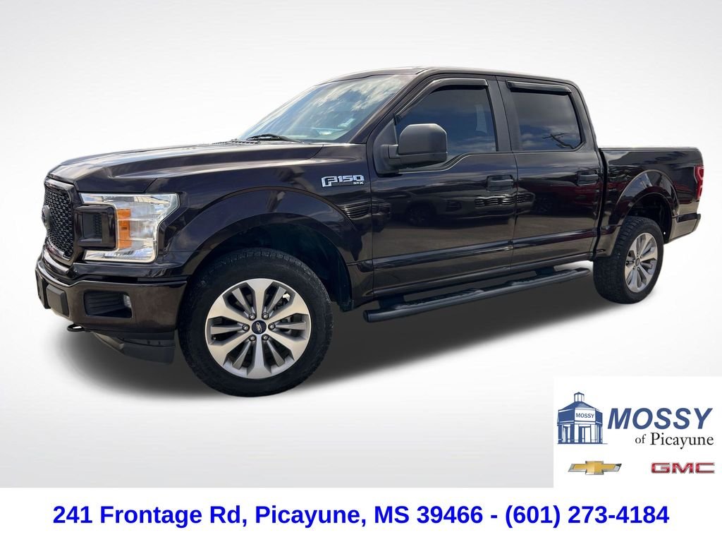 2018 Ford F-150 XL