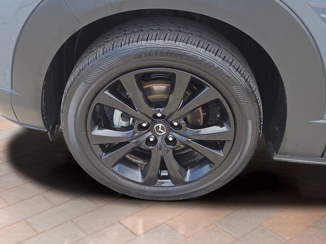 Used 2023 Gray Metallic Mazda 2.5 S Carbon Edition image 26
